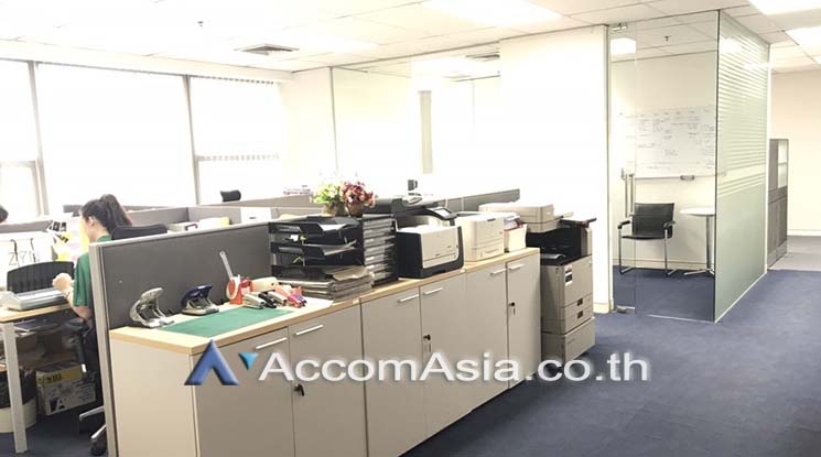  1  Office Space For Rent in Sathorn ,Bangkok BRT Sathorn - BTS Chong Nonsi at Empire Tower AA18460